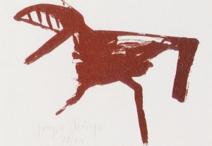 博伊斯 - 贼臣AUS DEM Braunraum，1984年