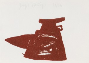 博伊斯 - 贼臣AUS DEM Braunraum，1984年