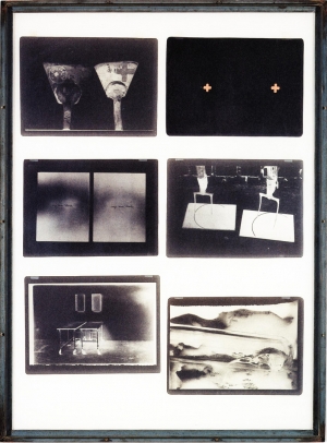 博伊斯 -  zeige deine Wunde，1977年