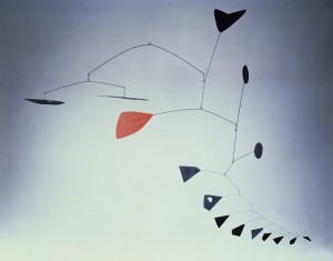 Alexander Calder  -  Untitled，1948年