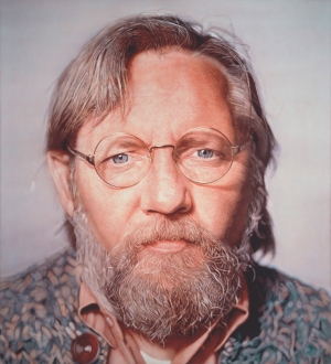 Chuck Close - John, 1971-72