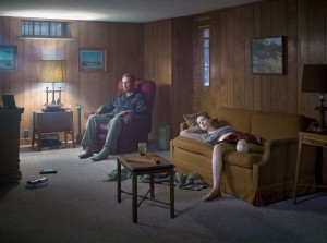 Gregory Crewdson - The Basement, 2014