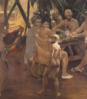 Eric Fischl - Nick's Picnic, 1992