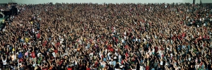 一个ndreas Gursky - Tote Hosen, 2000, chromogenic print mounted on Plexiglas in artist's frame