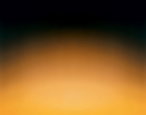 一个ndreas Gursky - Untitled II (Sunset), 1993, chromogenic print behind glass in artist's frame
