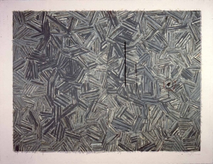 Jasper Johns-荷兰妻子，1977年，丝印，29屏