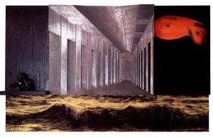 罗伯特·隆戈-舌对心，1984年