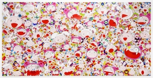 隆μrakami - Hustle'n'Punch By Kaikai And Kiki, 2009
