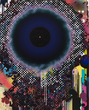 隆μrakami - Warp, 2009