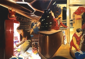 Neo Rauch  -  2005年Laden