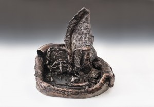 Sterling Ruby  - 盆地神学/氧化还原，2013