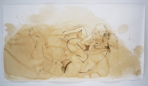 Kara Walker - Treesum, 1998