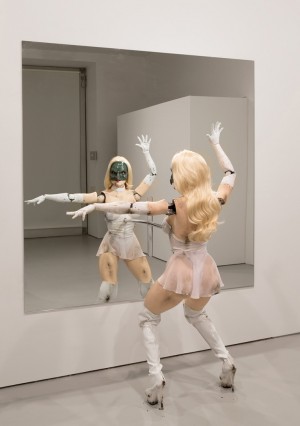 约旦沃尔夫森 - （女性图），2014年
