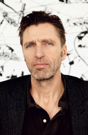 Albert Oehlen.