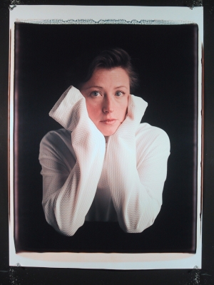 Cindy Sherman.