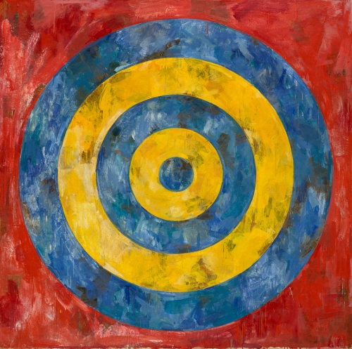 Jasper Johns: 'Something Resembling Truth'