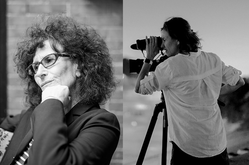 Lynne Tillman+Kerry部落在Joseph Beuys