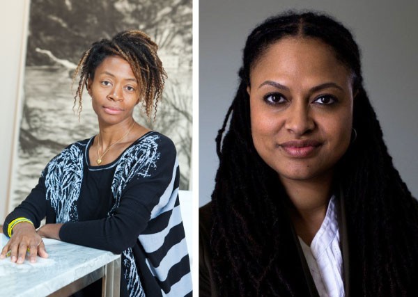 Kara Walker and Ava DuVernay